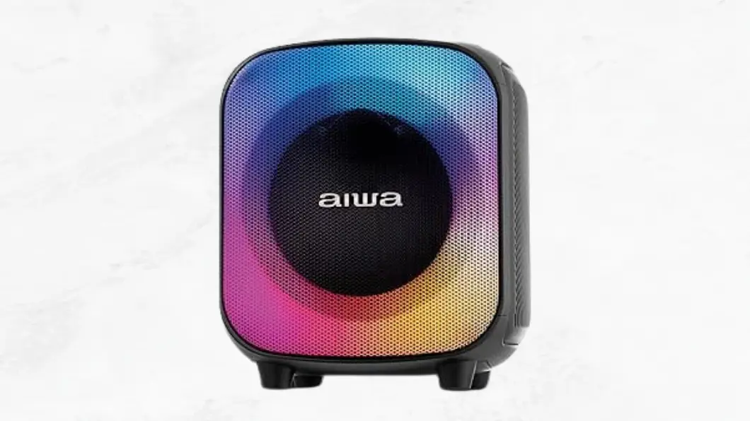 Caixa de Som PartyBox AIWA PB-07 é boa? Review completo, ficha técnica, preço e tudo o que você precisa saber
