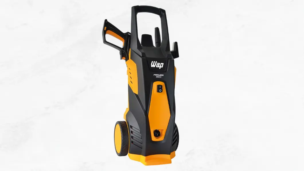 Lavadora de Alta Pressão WAP Premier 2600 é boa? Análise completa, preço e ficha técnica