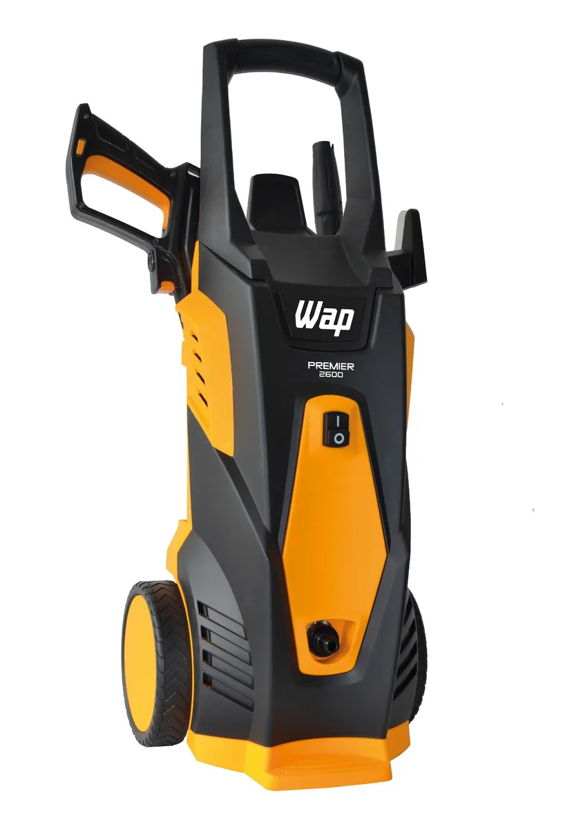 Lavadora de Alta Pressão WAP Premier 2600
