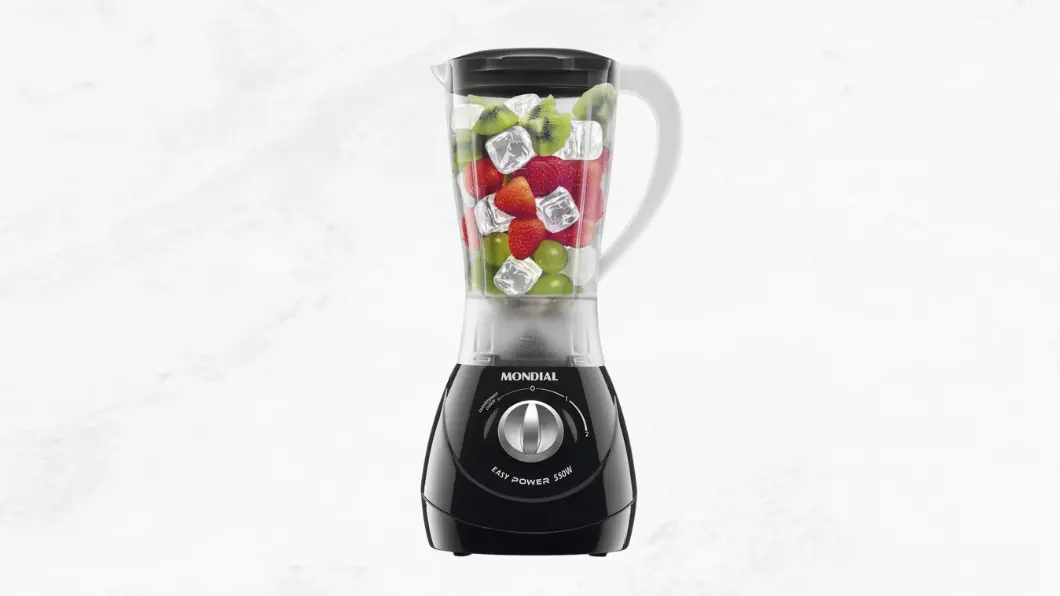 Liquidificador Mondial Easy Power L-550 é bom? Análise completa e ficha técnica