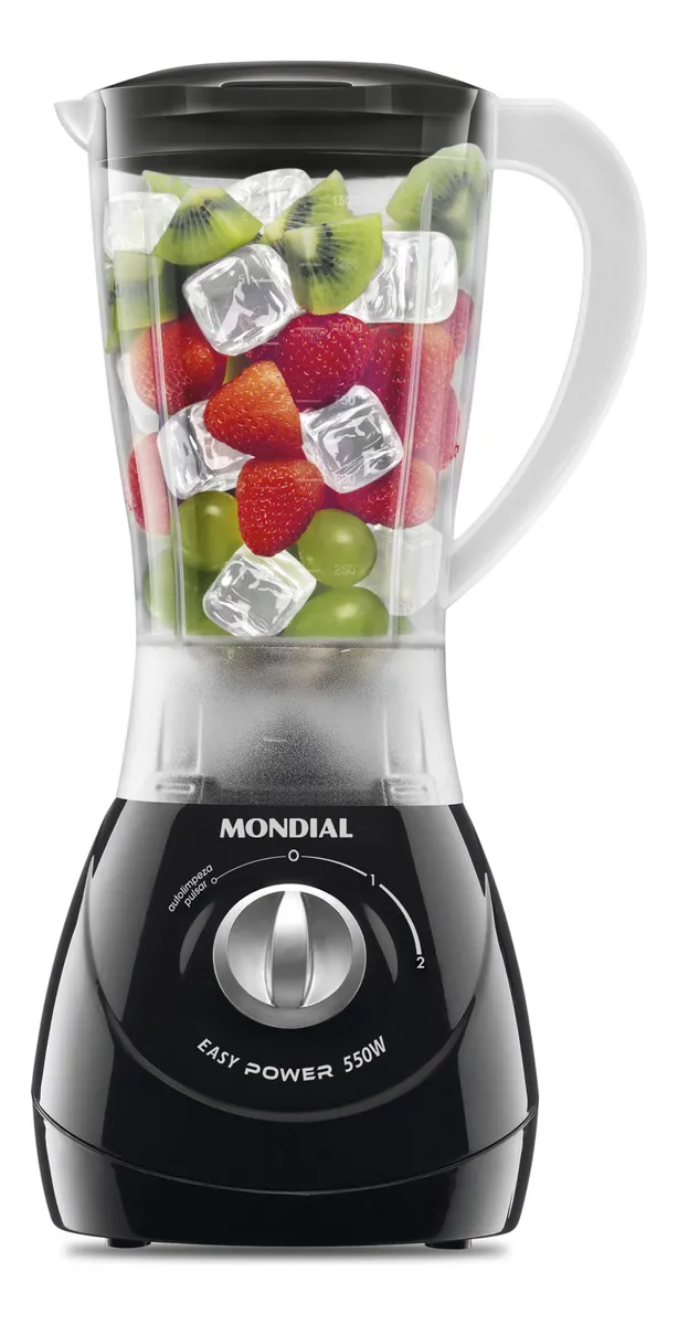 Liquidificador Mondial Easy Power L-550