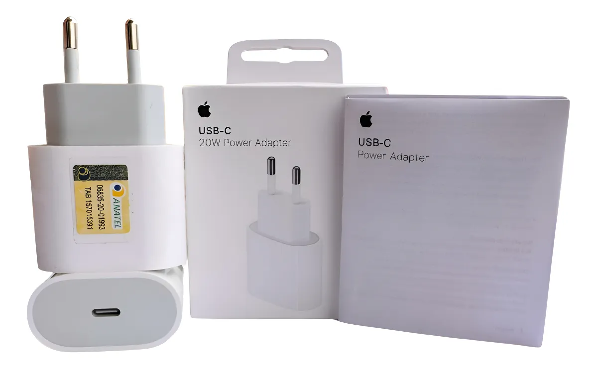 2) Apple A2465 – O Carregador Ideal para iPhone