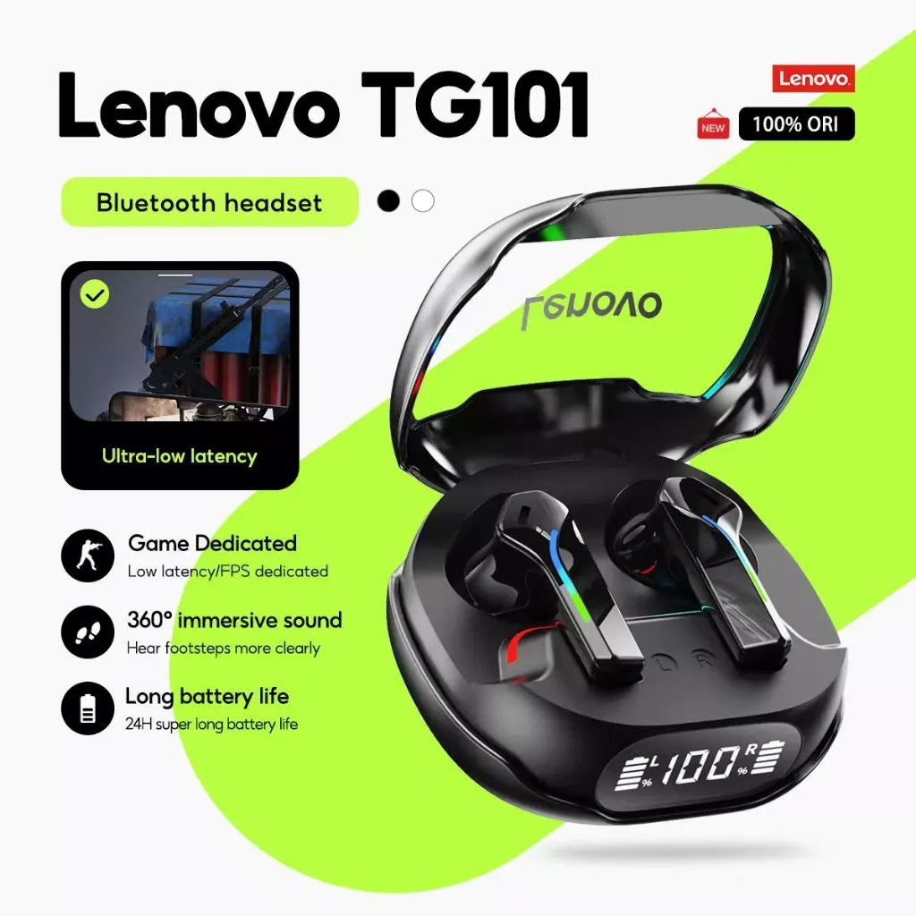 3. Lenovo TG101 – O queridinho dos gamers casuais