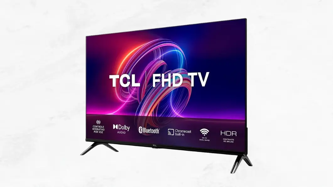 Smart Tv Led 32 Full Hd Tcl S5400af é boa? Análise completa, preço e ficha técnica