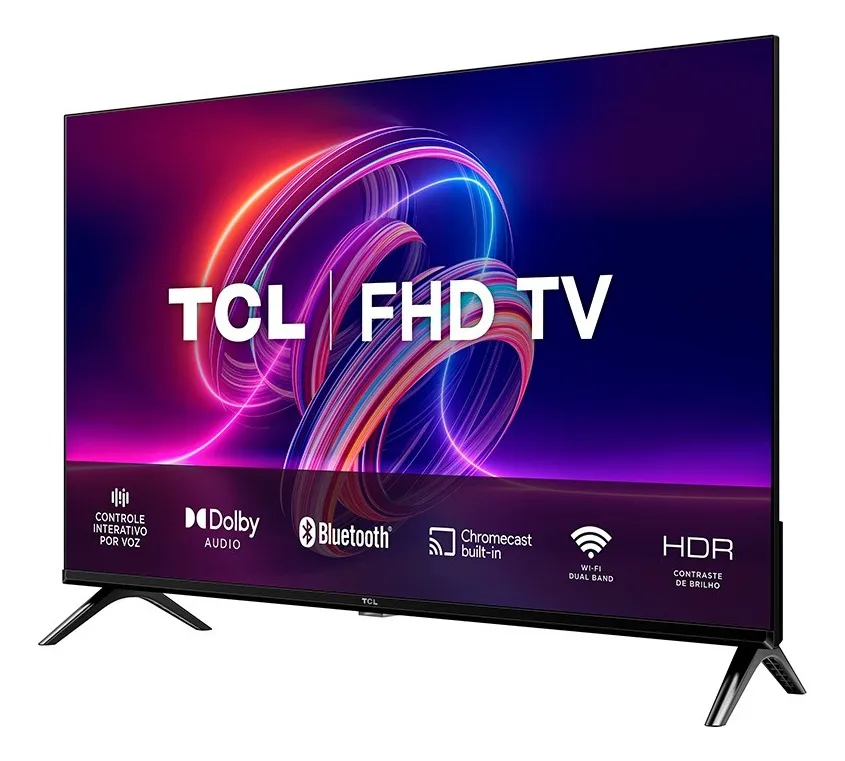 Smart Tv Led 32 Full Hd Tcl S5400af