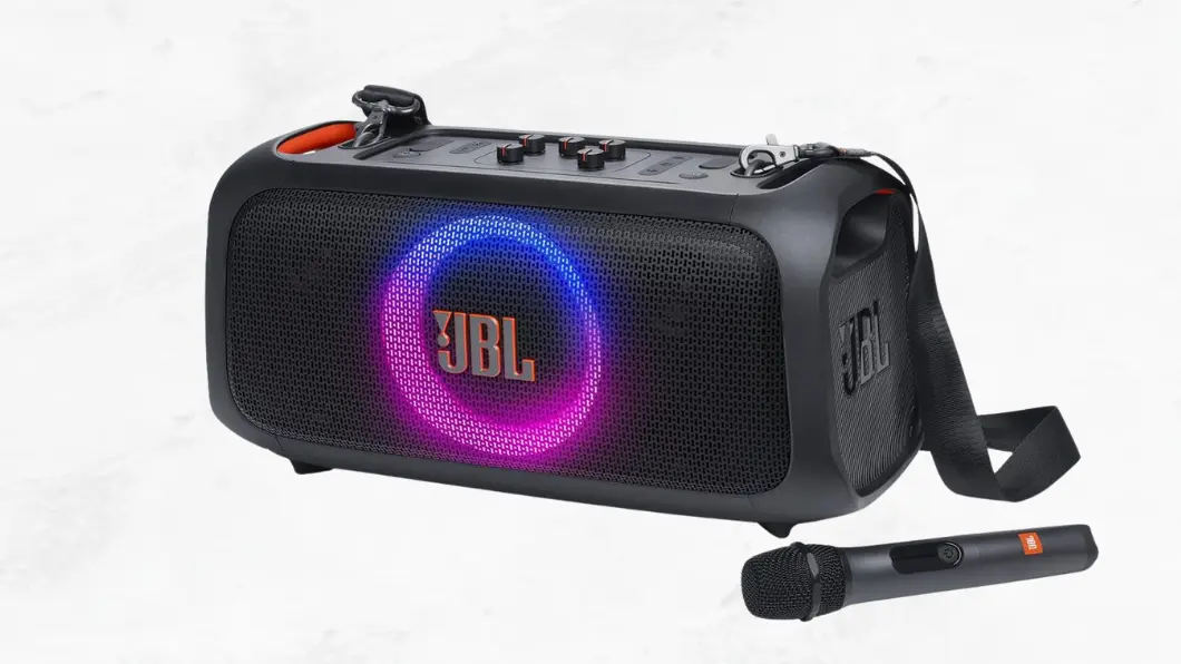 Caixa de Som JBL PartyBox On-the-Go Essential é boa?
