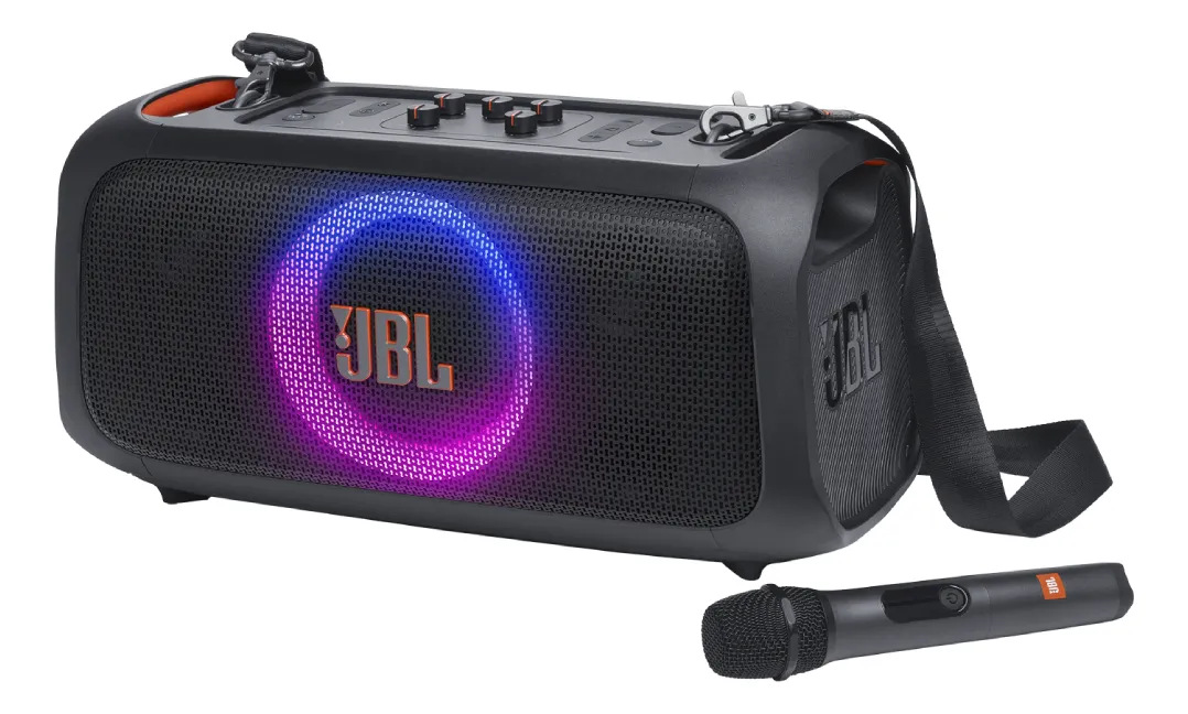 JBL PartyBox On-the-Go Essential