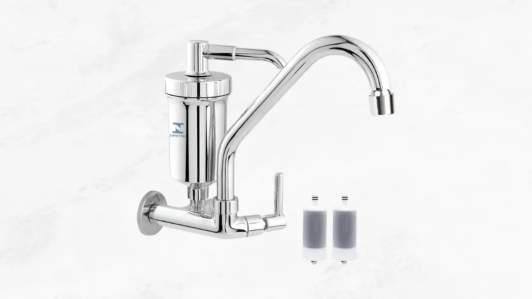 Os Melhores Filtros de Água de Parede Custo Benefício 2026 para Transformar sua Cozinha