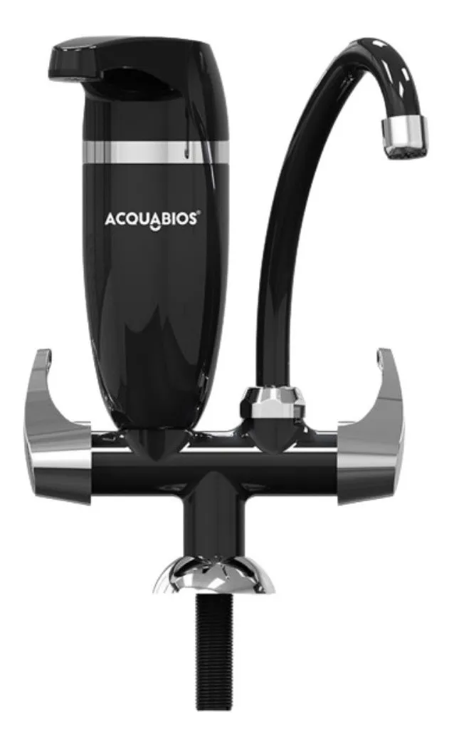 5º – Filtro com Torneira Premium de Parede ACQUABIOS