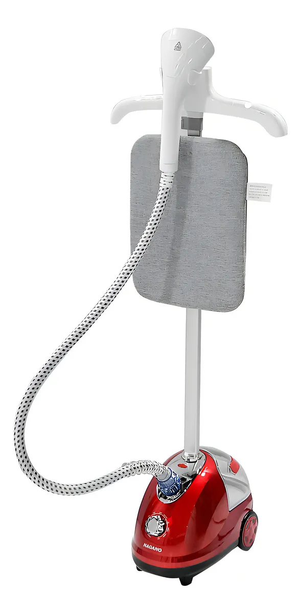 3) Passadeira a Vapor Nagano