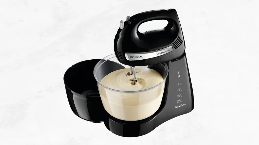 5 Melhores Batedeiras Portáteis Custo Benefício em 2026