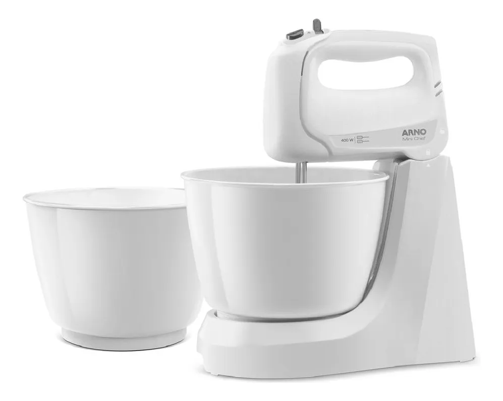 5º Lugar – Arno Mini Chef Portátil HM10 – 400W