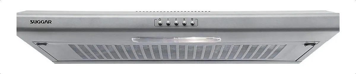 5) Suggar DI602PR — Depurador Bom e Barato