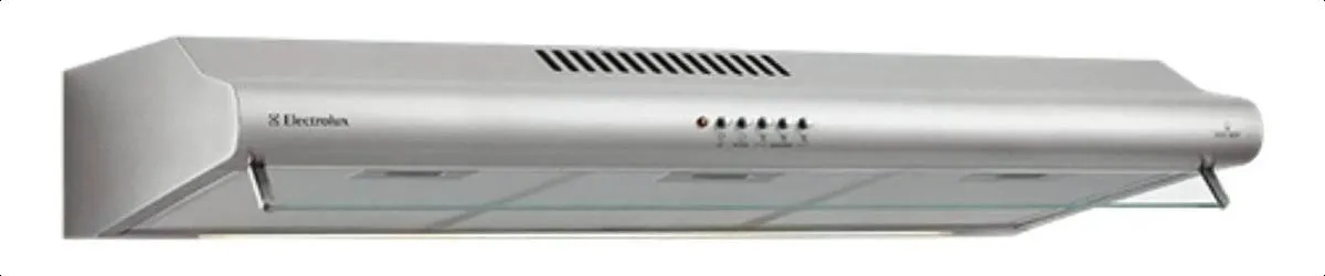 4) Electrolux DE60X — Filtro de Carvão Ativo + Máscara Captadora