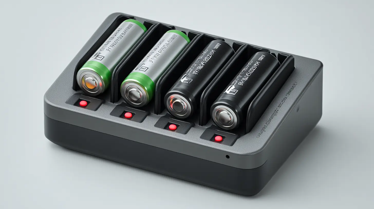 5 Melhores Carregadores de Pilhas Custo Benefício em 2026