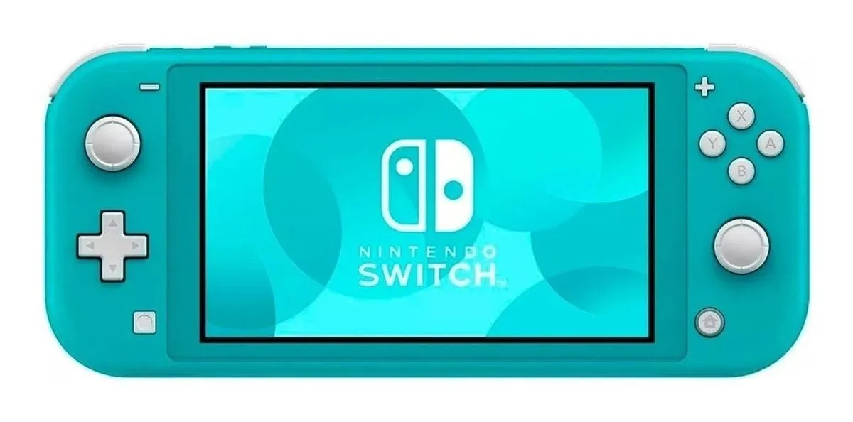 Nintendo Switch Lite