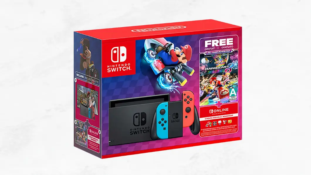 Nintendo Switch V2 é bom? Guia completo com preço, ficha técnica e análise aprofundada