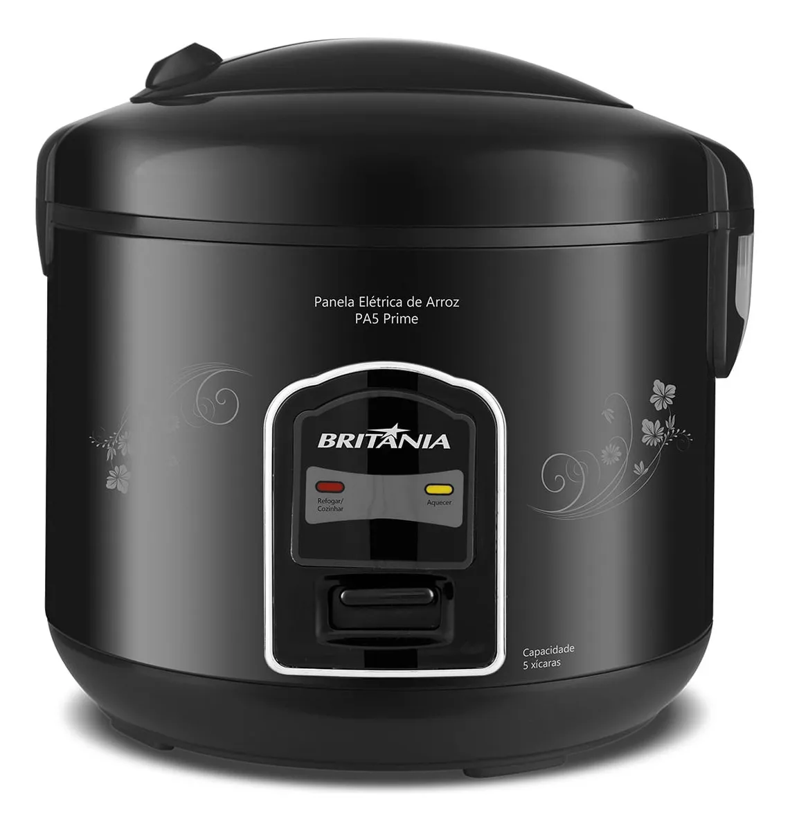 Panela De Arroz Britânia Pa5 Prime