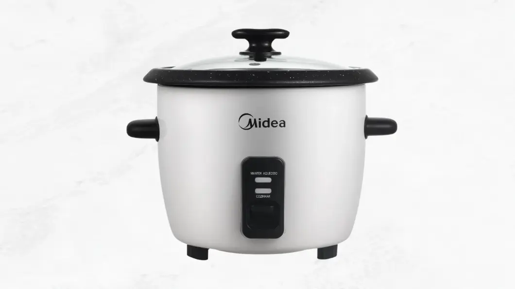 Panela De Arroz Elétrica Midea 7 Xícaras é boa?