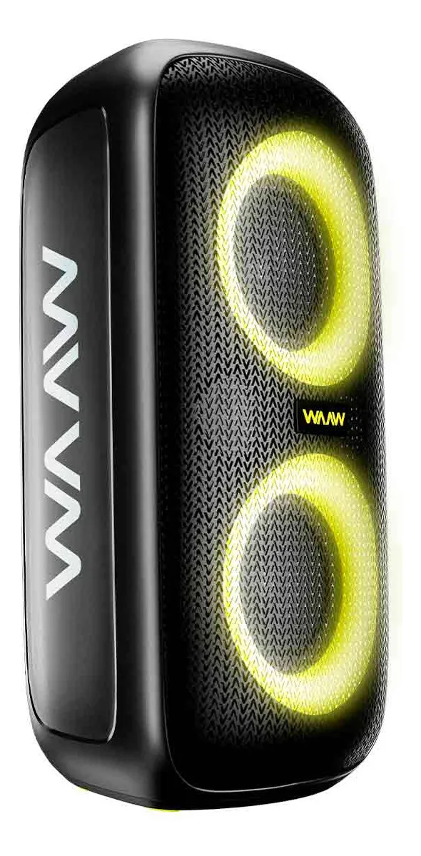 WAAW By Alok Infinite 100