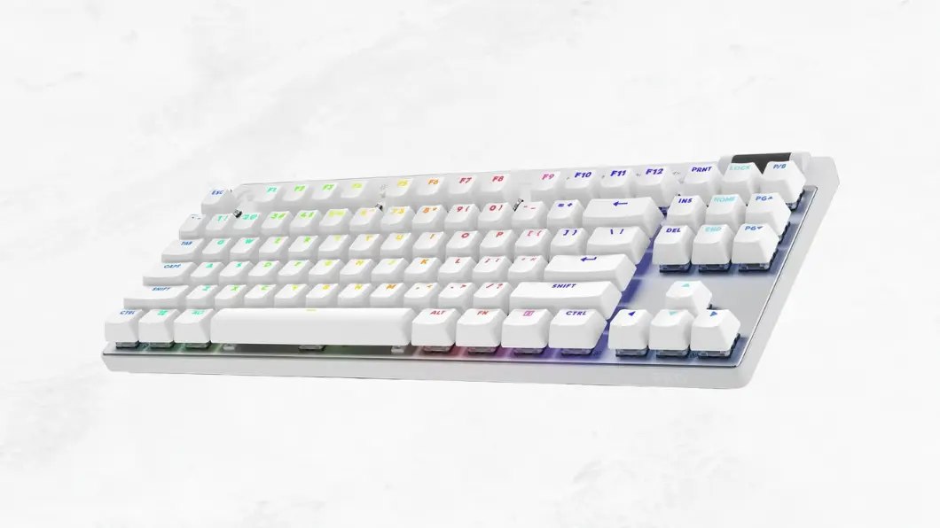 Logitech G PRO X Vale a Pena? Análise Completa do Teclado Gamer Sem Fio PRO X TKL