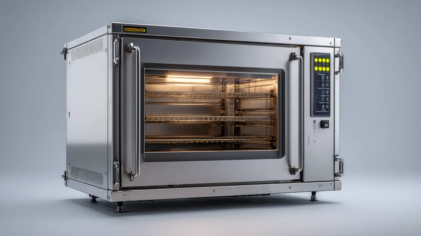 5 Melhores Fornos Industriais Custo Benefício de 2026