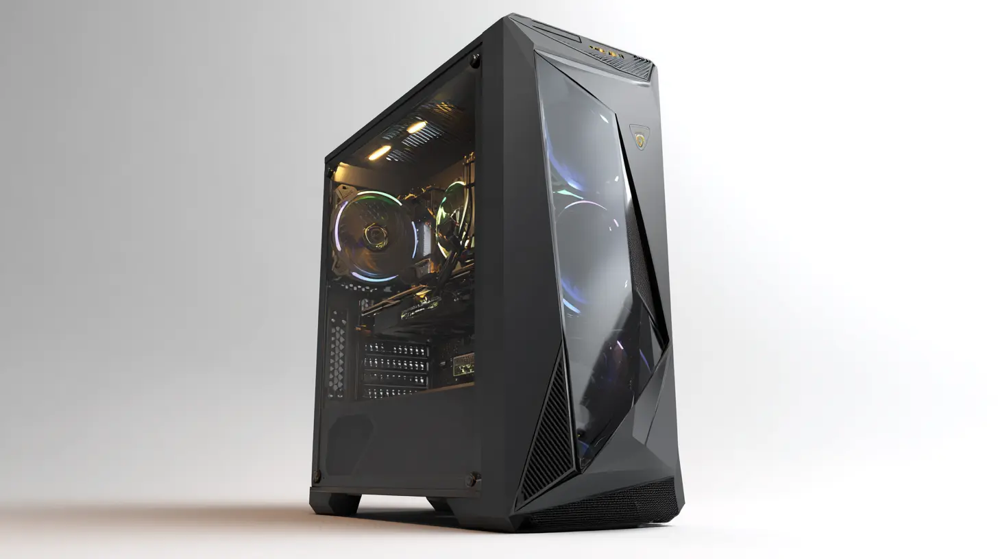 Qual Gabinete Full Tower Comprar Em 2026? Do Custo Benefício ao Premium