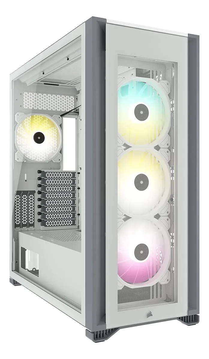 Gabinete Full Tower Corsair 7000X RGB