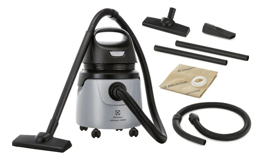 Aspirador de Pó e Água Electrolux Smart A10N1 1400W 18L