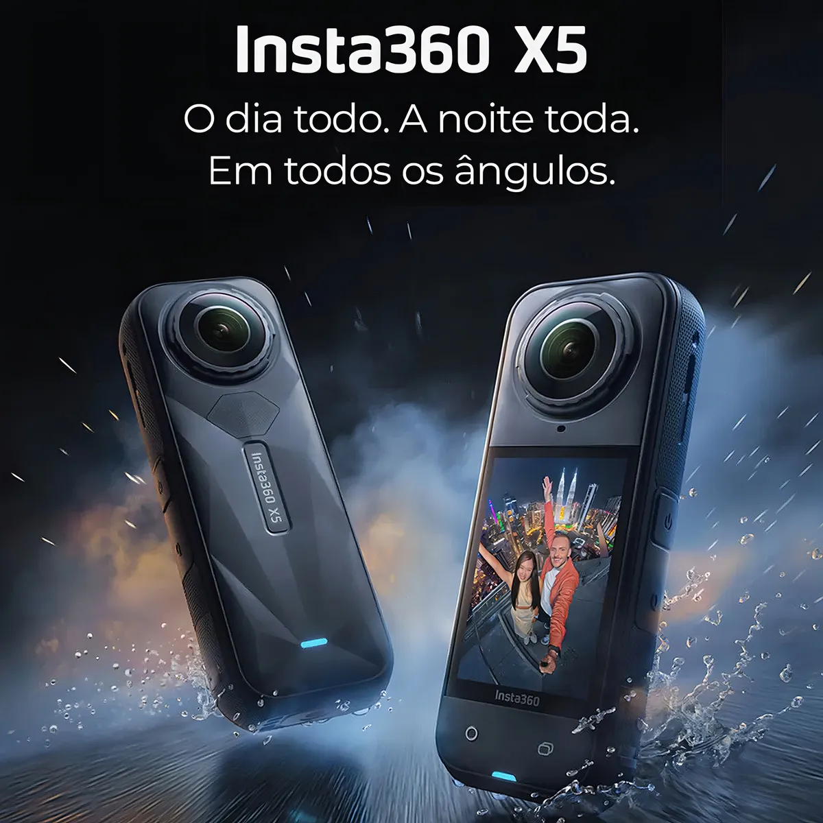 Insta360 X5