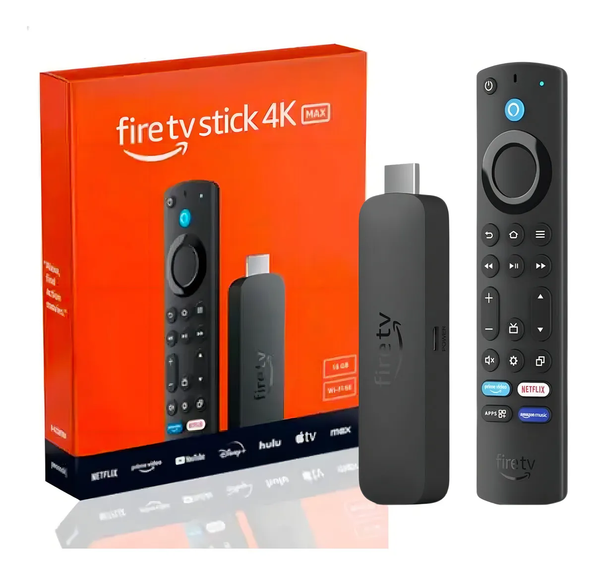 Amazon Fire TV Stick 4K Max
