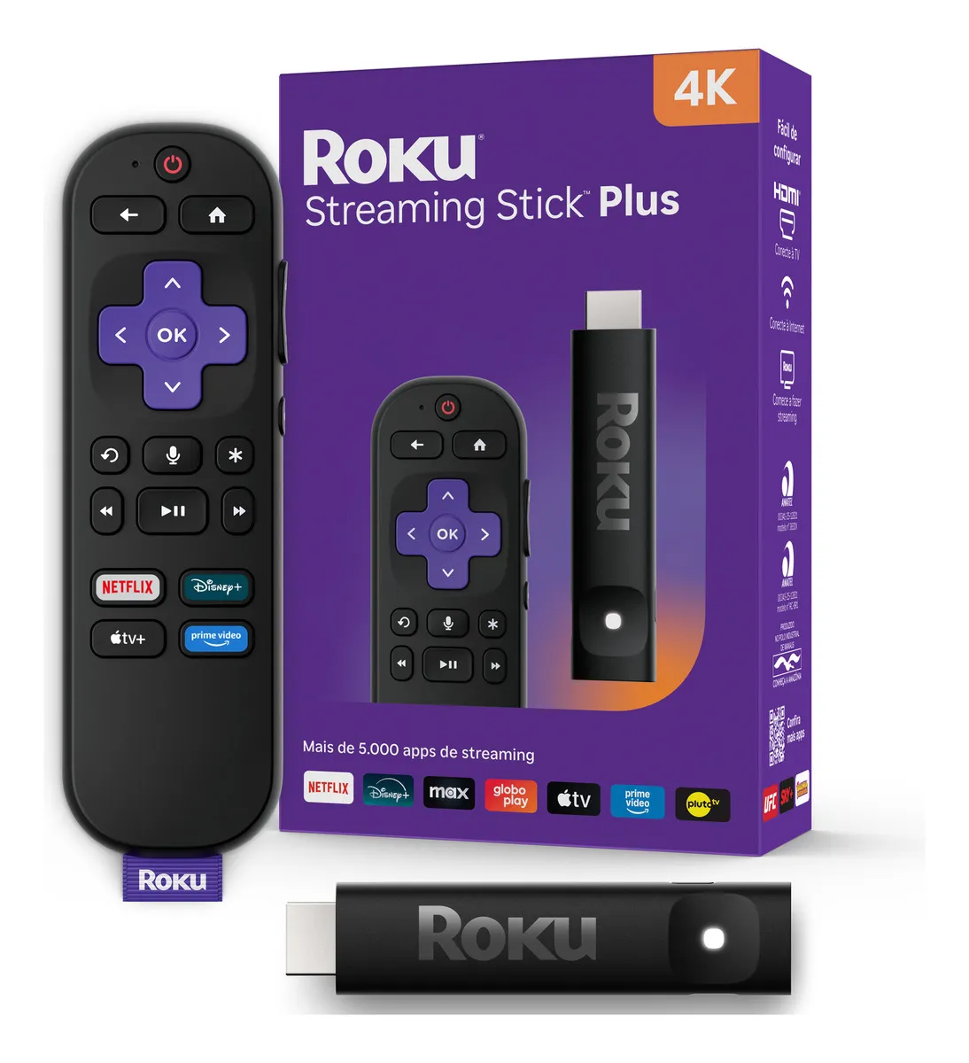 Roku Express 4K