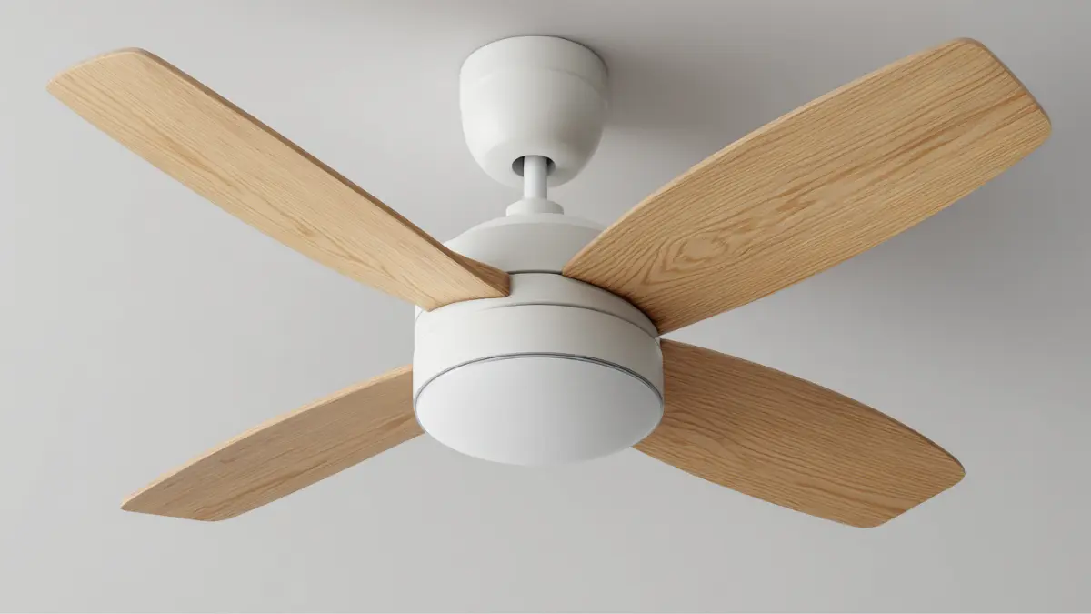 5 Melhores Ventiladores de Teto Silenciosos Custo Benefício em 2026