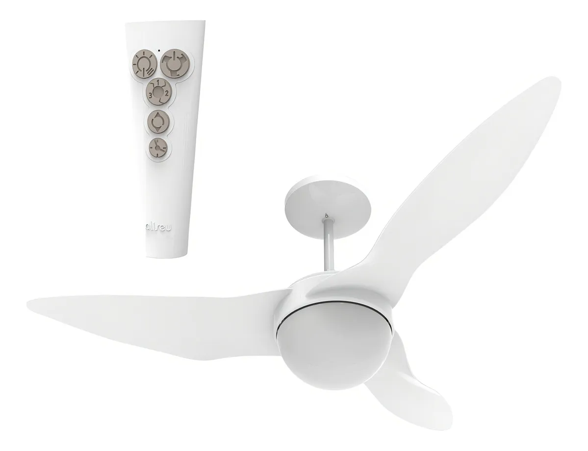 Ventilador de Teto Aliseu Terral