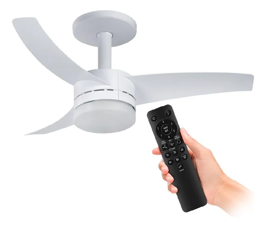 Ventilador de Teto Arno Ultimate Bivolt Branco