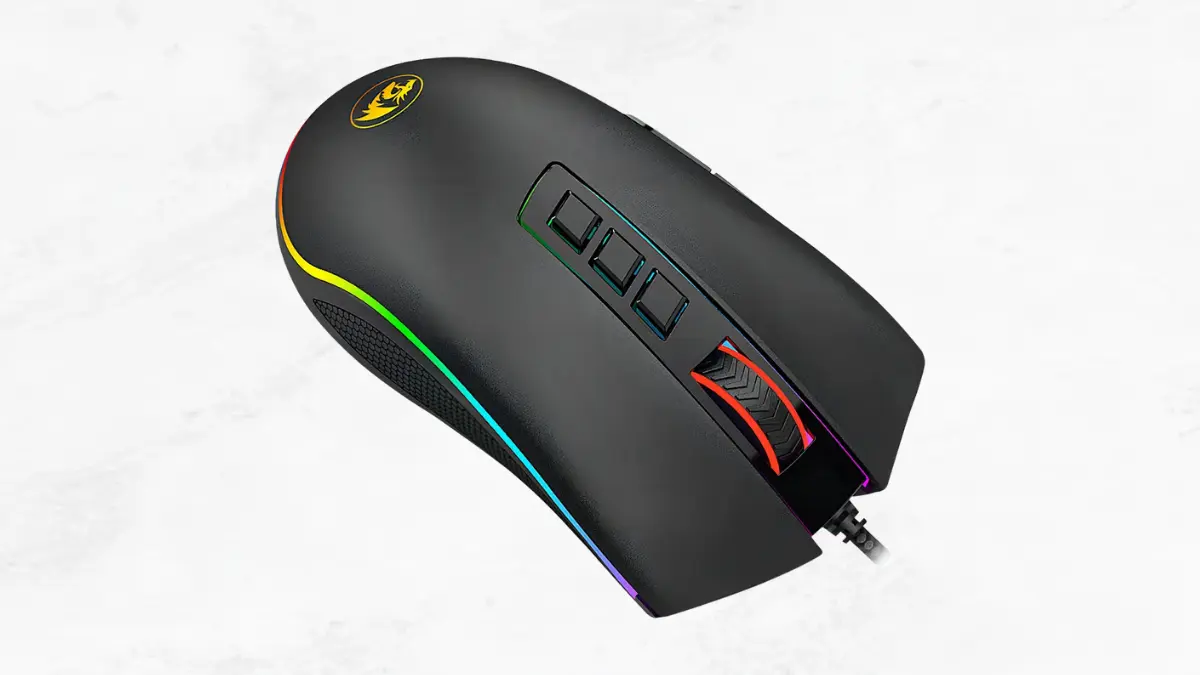 Redragon Cobra M711 é bom? Review completo, ficha técnica e vale a pena?