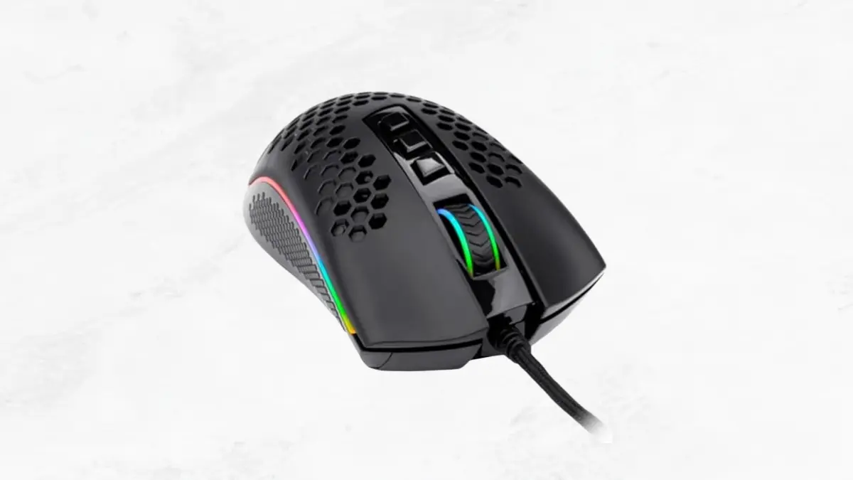 Mouse Redragon Storm M808 é bom? Review completo, ficha técnica e vale a pena?