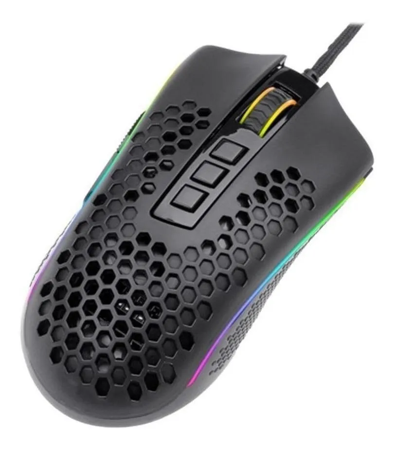 Mouse Redragon Storm M808