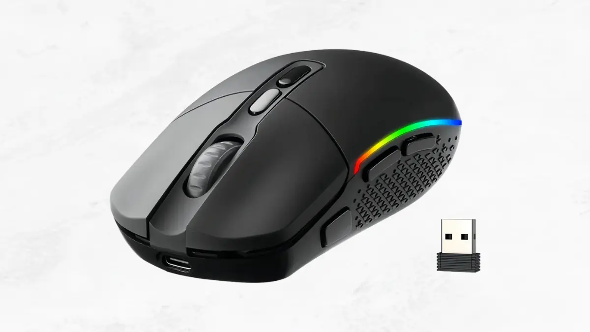 Mouse Redragon Invader Pro é bom? Review completo, ficha técnica e vale a pena?