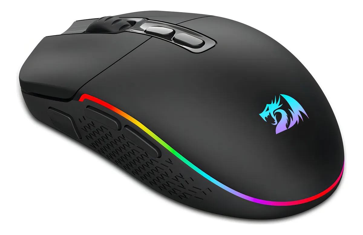 Mouse Redragon Invader Pro
