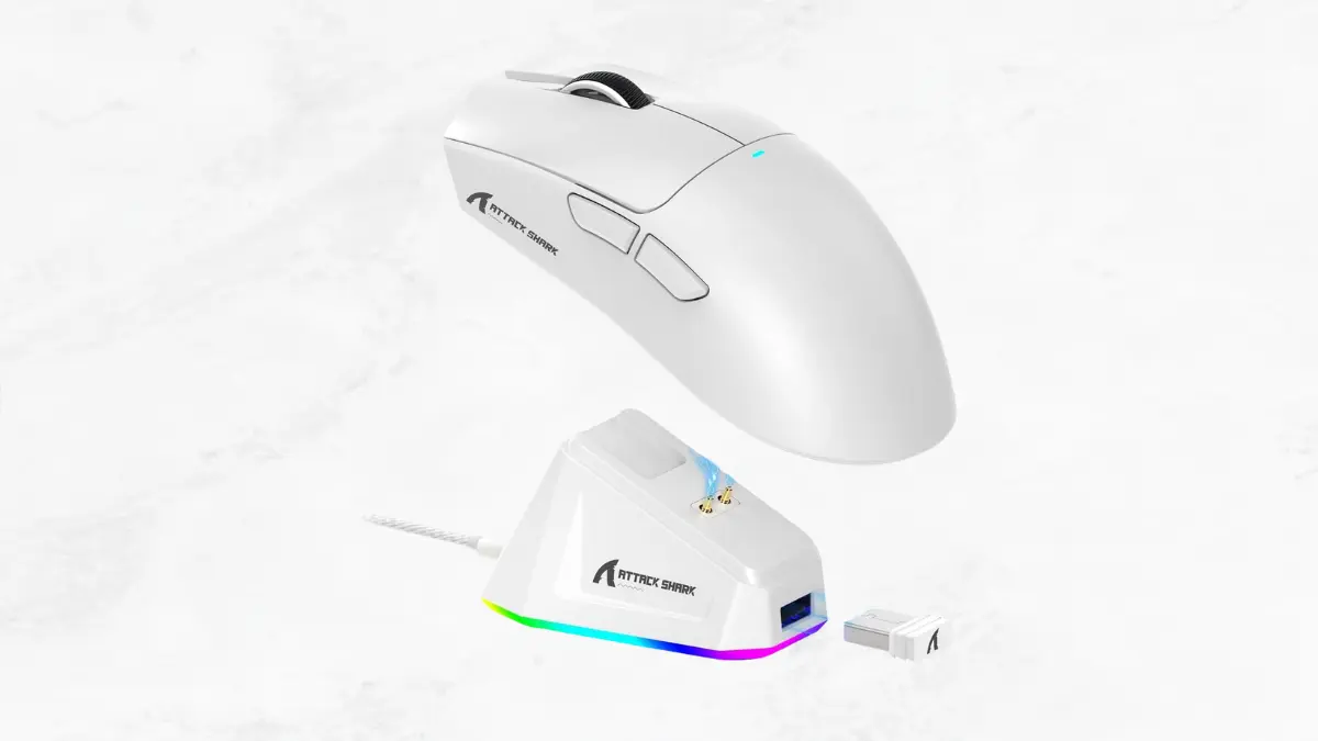 Mouse Attack Shark X11 é bom? Review completo, ficha técnica e vale a pena?