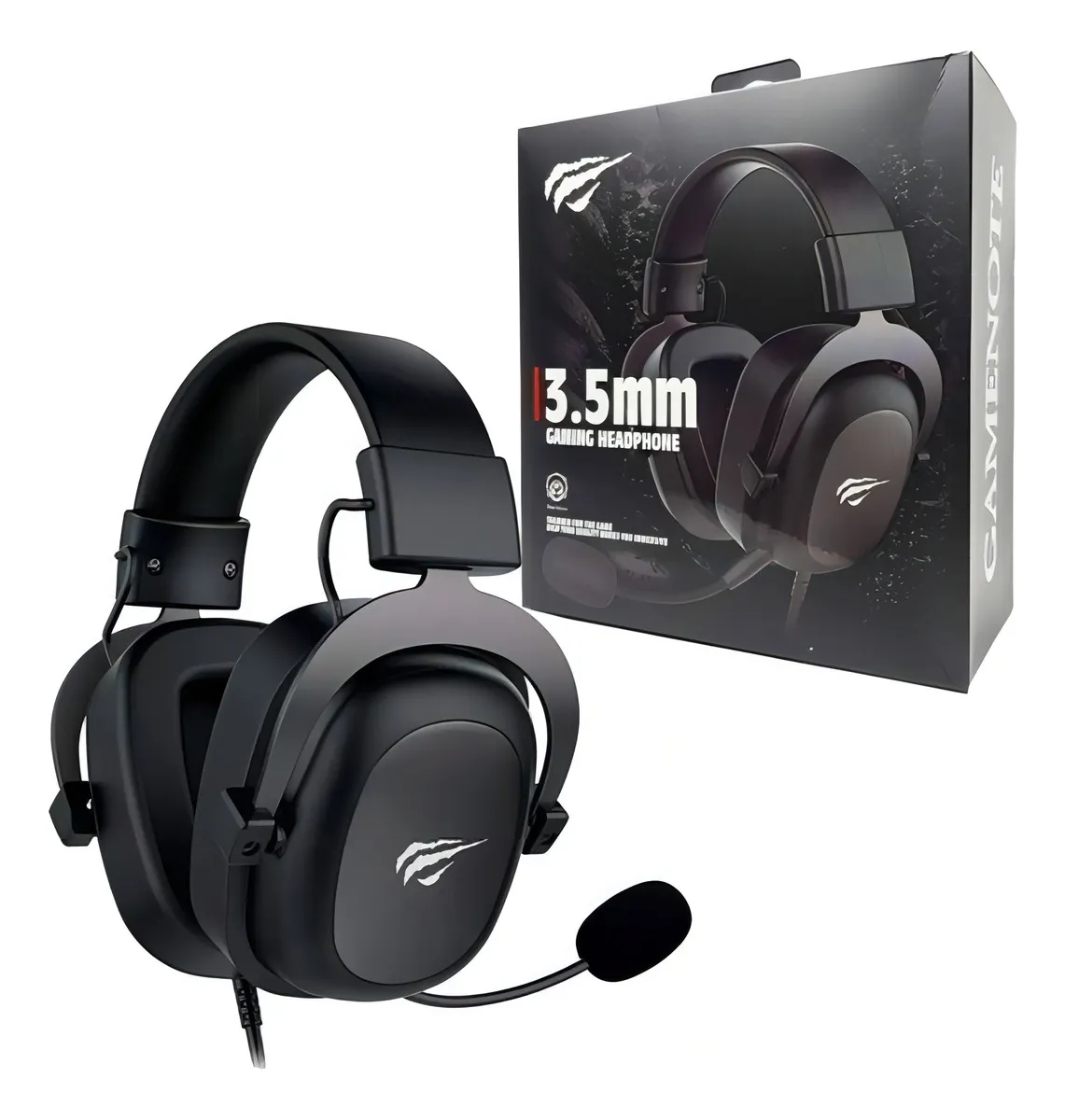 Havit Headphone Fone de Ouvido H2002d