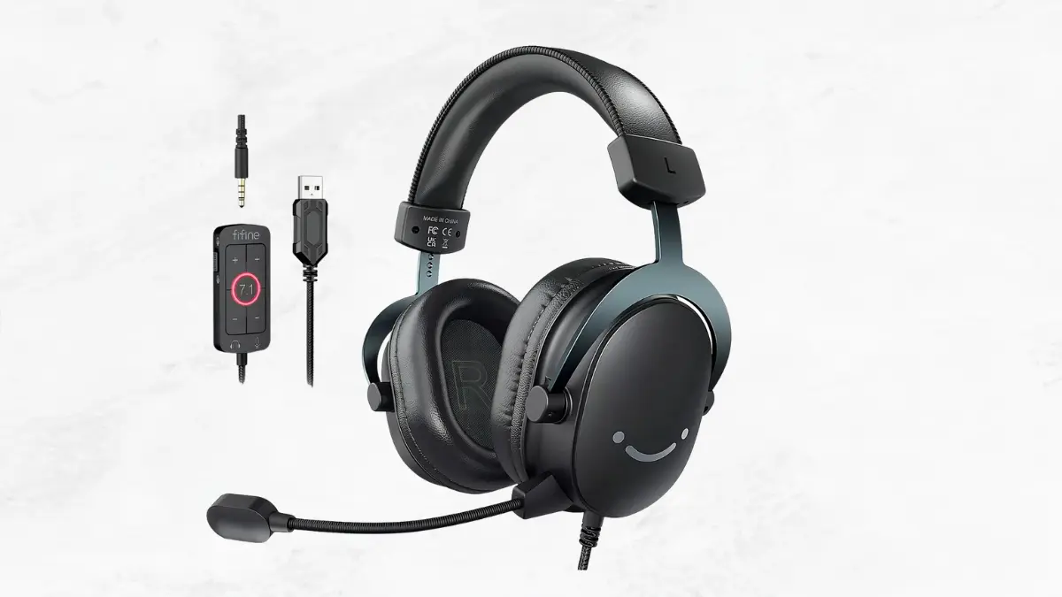 Headset Gamer Fifine Ampligame H9 é bom? Review completo, ficha técnica e vale a pena?