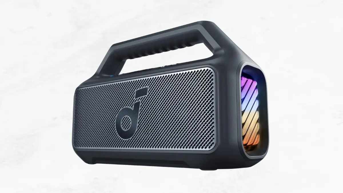 Caixa de Som soundcore Boom 2 da Anker é boa? Review completo, ficha técnica e vale a pena?