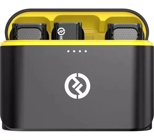 Microfone Lapela Hollyland Lark C1