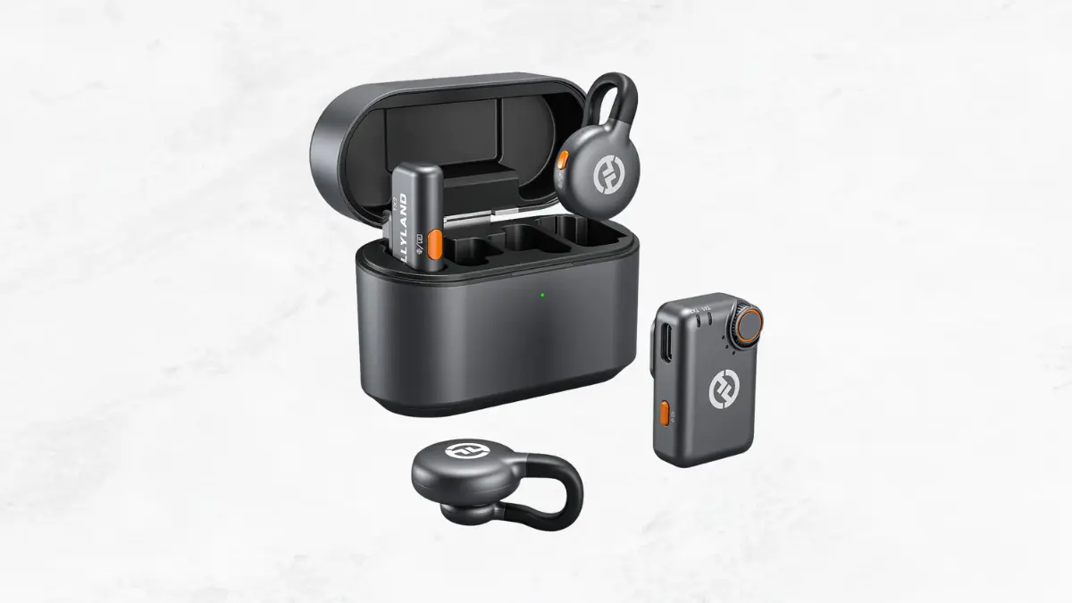 Microfone Lapela Hollyland Lark M2S é bom? Review completo, ficha técnica e vale a pena?