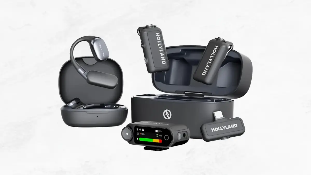 Microfone Lapela Hollyland Lark Max 2 é bom? Review completo, ficha técnica e vale a pena?