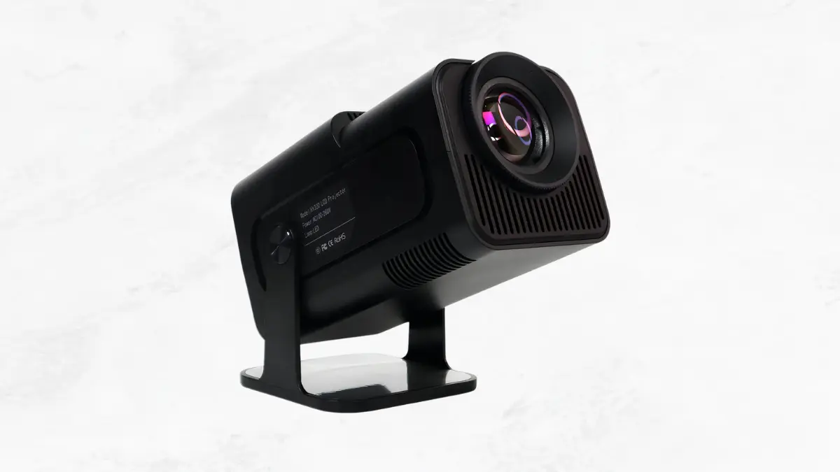 Projetor Hy320 Mini é bom? Review Completo e Ficha Técnica