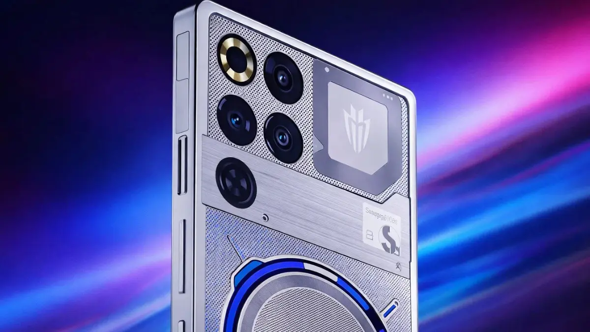 Celular Mais Poderoso do Mundo Chega ao Brasil: Conheça o RedMagic 11 Pro