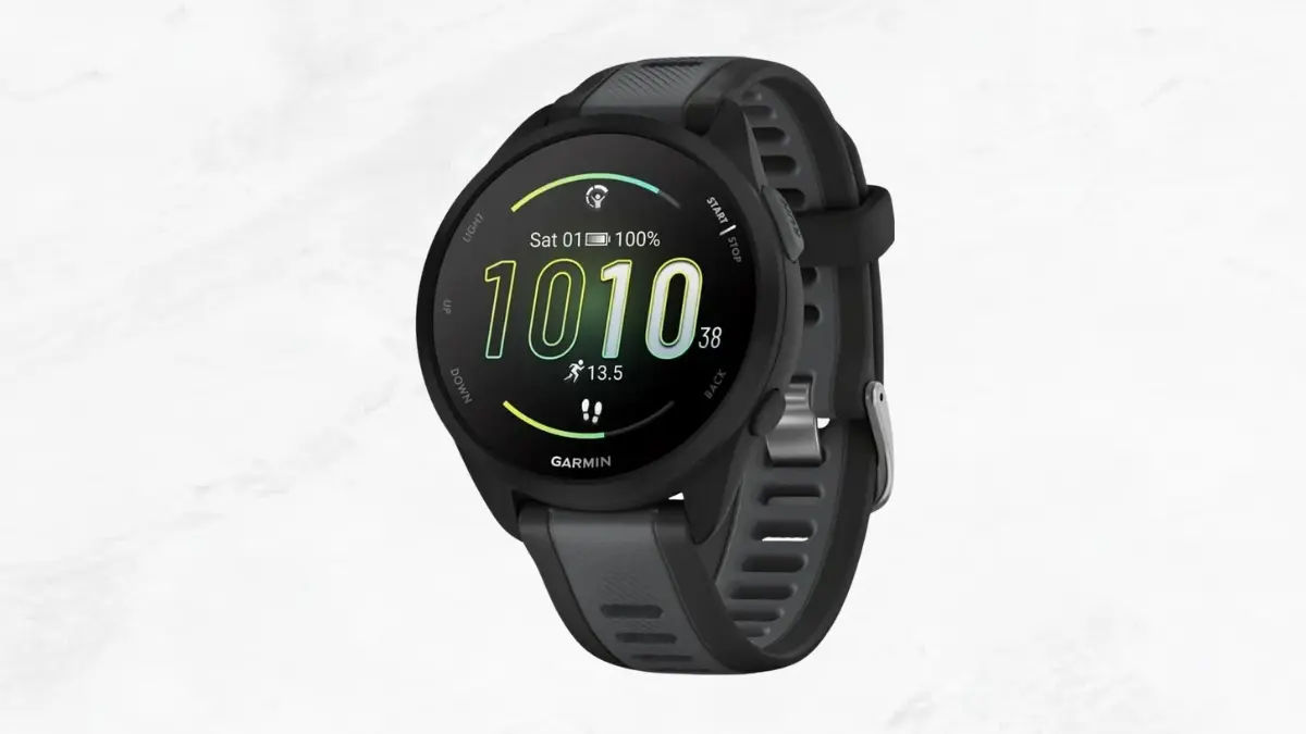 Garmin Forerunner 165 é bom? Review completo, ficha técnica e vale a pena?